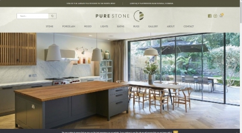 pure-stone.co.uk screenshot 2022-09-13 11:19:58