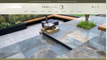 pure-stone.co.uk screenshot 2025-10-04 21:09:34