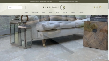 pure-stone.co.uk screenshot 2026-08-05 16:15:49
