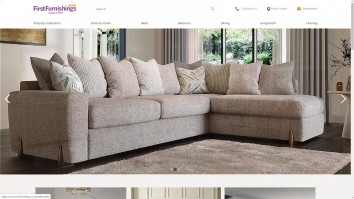 firstfurnishings.co.uk screenshot 2024-09-07 10:48:04