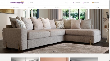 firstfurnishings.co.uk screenshot 2025-10-26 16:58:20