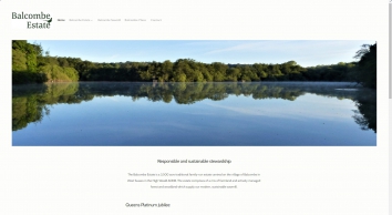 balcombeestate.co.uk screenshot 2022-06-13 07:38:20