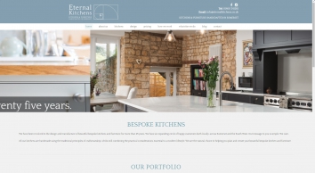 eternalkitchens.co.uk screenshot 2021-07-04 18:00:24