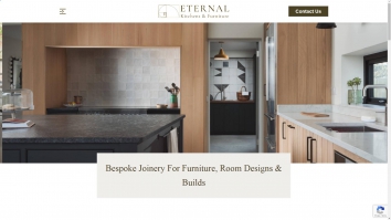eternalkitchens.co.uk screenshot 2025-03-25 20:23:49