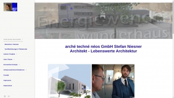 arche-techne-neos.de screenshot 2026-01-29 19:30:07