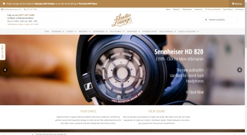 audiolounge.co.uk screenshot 2019-10-24 12:47:39