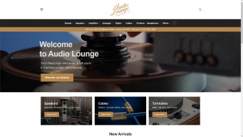 audiolounge.co.uk screenshot 2024-04-17 06:21:42