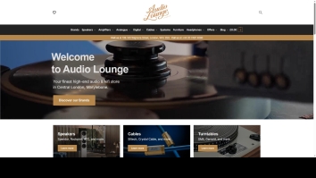 audiolounge.co.uk screenshot 2026-01-02 20:04:09