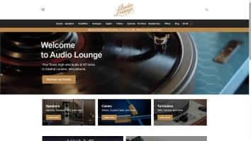 audiolounge.co.uk screenshot 2026-02-03 05:16:36
