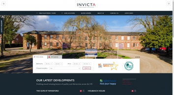 invictadevelopments.co.uk screenshot 2020-07-22 10:52:08