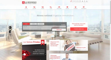 laresidence.fr screenshot 2019-09-01 01:02:25