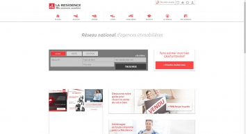 laresidence.fr screenshot 2020-03-07 18:48:20
