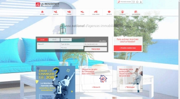 laresidence.fr screenshot 2021-05-25 11:34:23