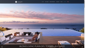 Screenshot of tuscanygroup.es 2025-12-01 23:32:25 tuscanygroup.es screenshot 2025-12-01 23:32:25