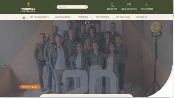Screenshot of terravia.fr 2026-07-25 03:15:54 terravia.fr screenshot 2026-07-25 03:15:54