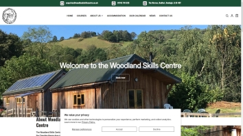 woodlandskillscentre.uk screenshot 2026-07-30 04:10:28
