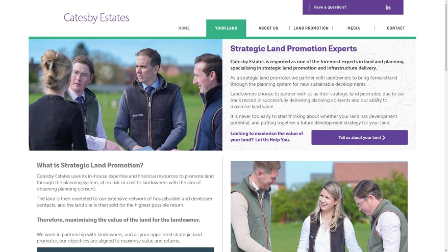 catesbyestates.co.uk