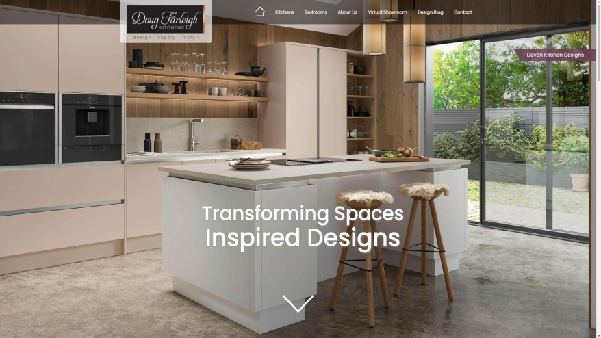 dougfarleighkitchens.co.uk