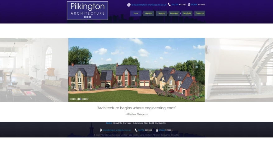 pilkington-architecture.co.uk