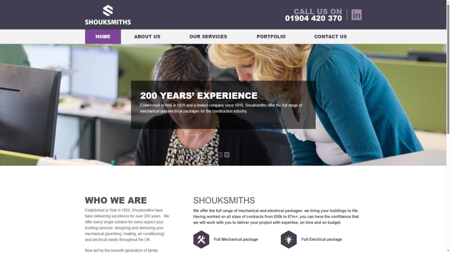 shouksmiths.co.uk
