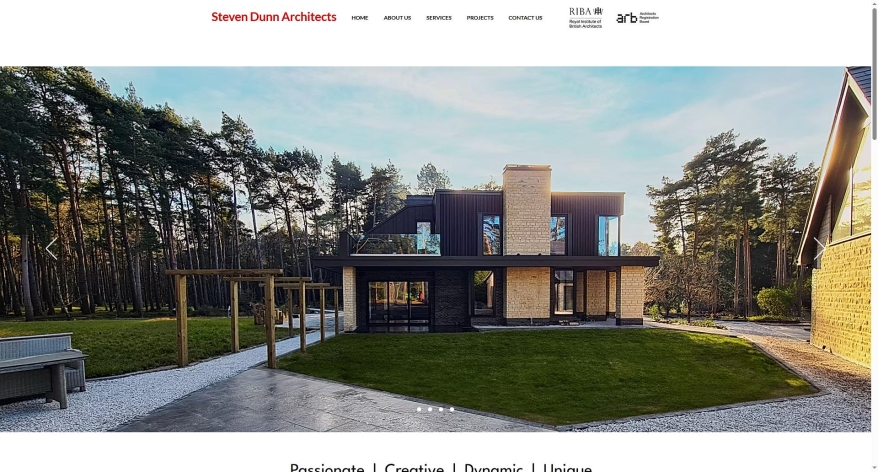 stevendunnarchitects.co.uk
