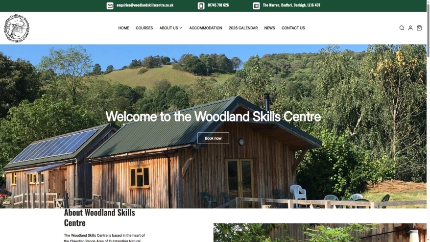 woodlandskillscentre.uk