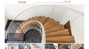 spiralstairs.co.uk screenshot 2018-01-13 10:55:37