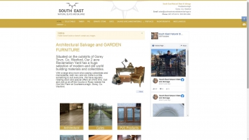 southeastnaturalslateandsalvage.ie screenshot 2026-01-17 11:31:52