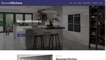 bexwellkitchens.co.uk screenshot 2025-06-24 16:59:42
