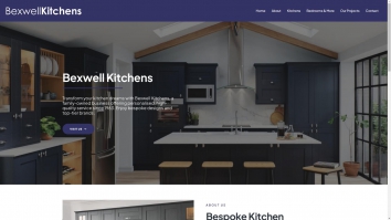 bexwellkitchens.co.uk screenshot 2025-08-17 23:42:59