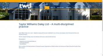 taylorwilliamsdaley.co.uk screenshot 2017-11-02 22:26:26