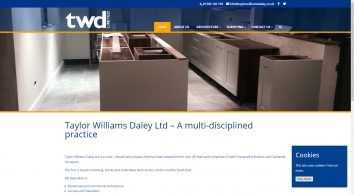 taylorwilliamsdaley.co.uk screenshot 2019-01-14 07:15:59