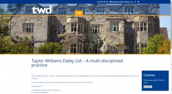 taylorwilliamsdaley.co.uk screenshot 2019-05-26 16:11:48