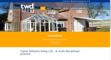 taylorwilliamsdaley.co.uk screenshot 2021-01-30 14:39:23