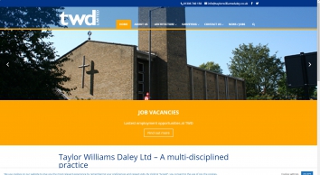 taylorwilliamsdaley.co.uk screenshot 2021-05-31 14:20:05