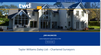 taylorwilliamsdaley.co.uk screenshot 2022-05-19 08:42:29