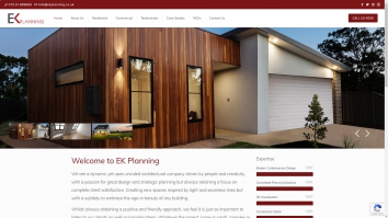 ekplanning.co.uk screenshot 2025-06-18 10:27:54