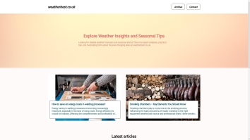 weatherbest.co.uk screenshot 2026-07-21 17:37:03