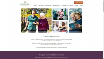 barchester.com screenshot 2024-12-18 17:22:48