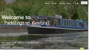 paddingtoncentral.com screenshot 2025-08-13 18:20:56