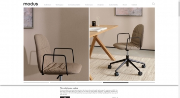 Screenshot of modusfurniture.co.uk 2021-01-20 06:00:28 modusfurniture.co.uk screenshot 2021-01-20 06:00:28