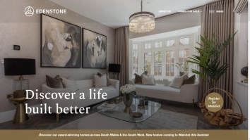 edenstonehomes.com screenshot 2026-08-08 14:53:10