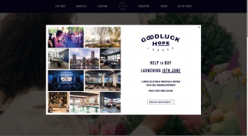 goodluckhope.com screenshot 2022-05-27 23:01:08