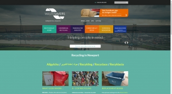Screenshot of wastesavers.co.uk 2018-07-12 08:36:55 wastesavers.co.uk screenshot 2018-07-12 08:36:55