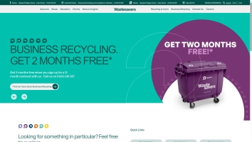 Screenshot of wastesavers.co.uk 2026-04-29 12:47:22 wastesavers.co.uk screenshot 2026-04-29 12:47:22