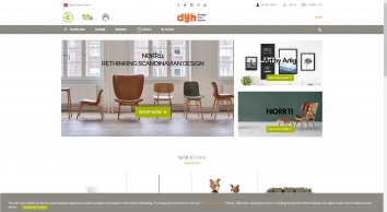 dyh.com screenshot 2020-01-06 17:35:51