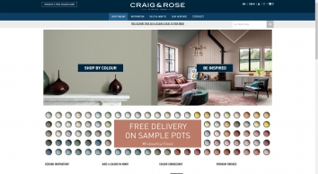 craigandrose.com screenshot 2020-03-04 09:54:25