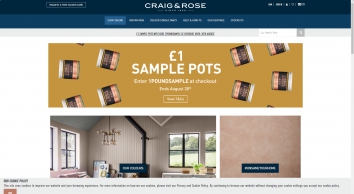 craigandrose.com screenshot 2021-08-27 17:02:25