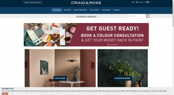craigandrose.com screenshot 2021-11-03 15:11:29