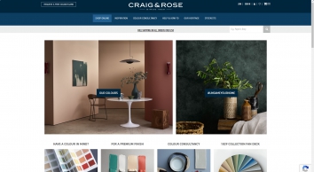 craigandrose.com screenshot 2021-12-12 15:52:56